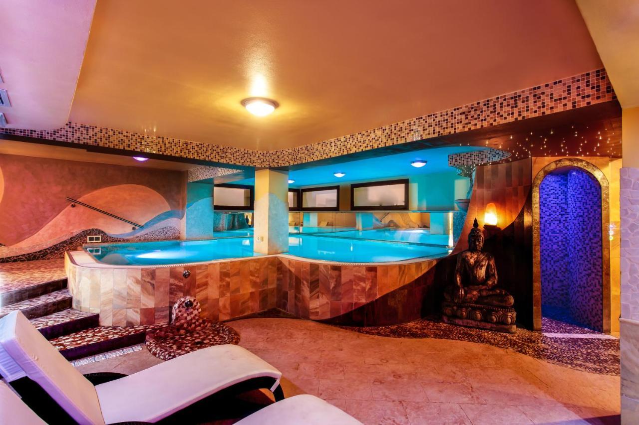 צ'סנטיקו Hotel Delle Nazioni מראה חיצוני תמונה
